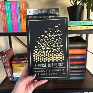 A house in the sky - Amanda Lindhout & Sara Corbett